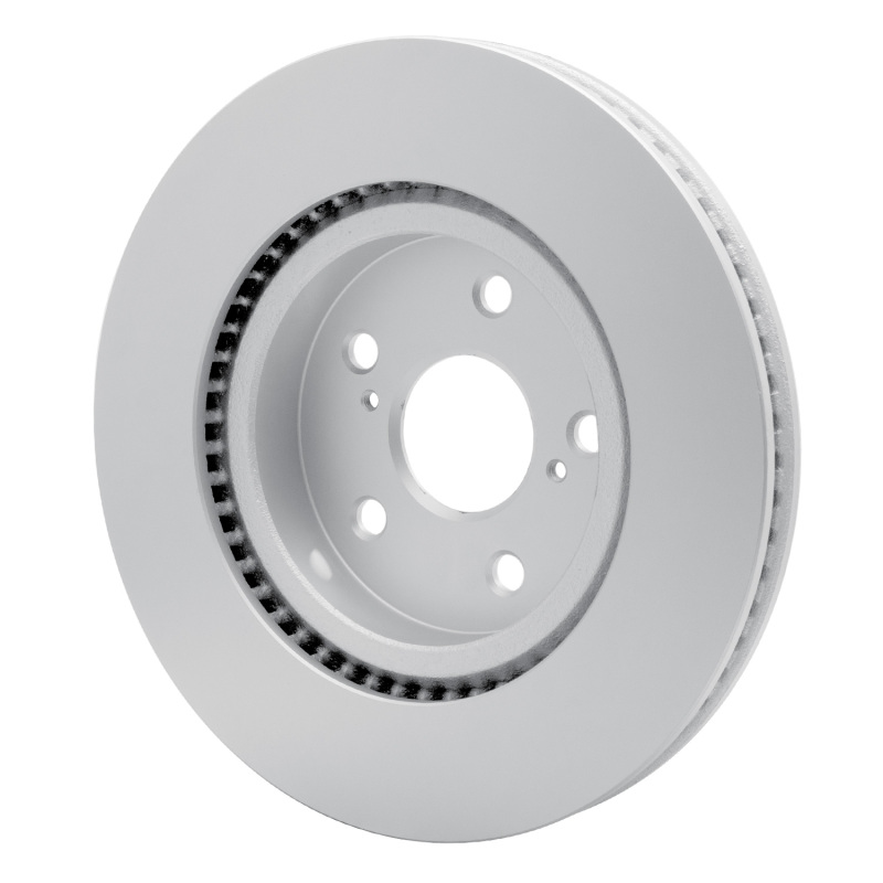 Lexus UX300h Brake Rotor (1) - Front - R1 Concepts - GeoSPEC Coated - `18-`25